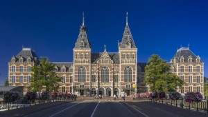 Masterpieces of the Rijksmuseum Amsterdam