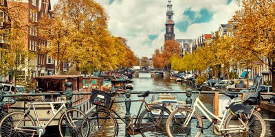 Bike Tours in Amsterdam